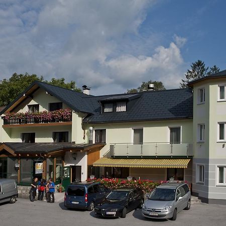 Gasthaus Pension Zur Nixe Steinbach am Attersee Luaran gambar