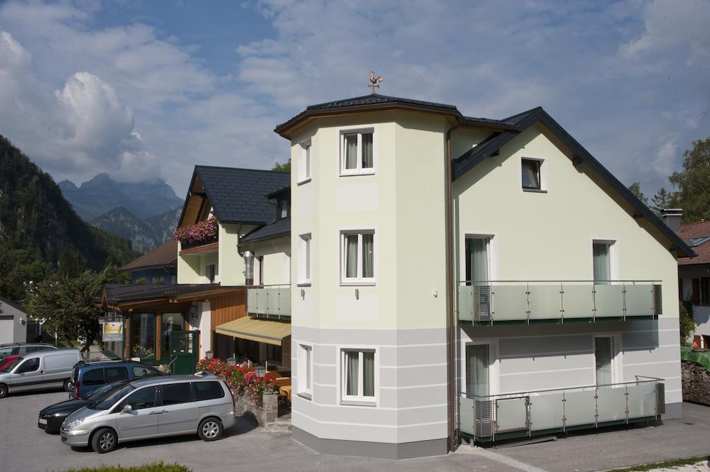 Gasthaus Pension Zur Nixe Steinbach am Attersee Luaran gambar